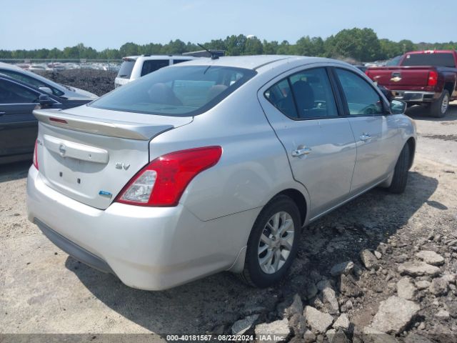 Photo 3 VIN: 3N1CN7AP4GL870627 - NISSAN VERSA 