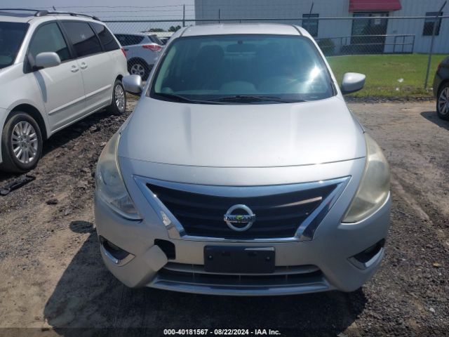 Photo 5 VIN: 3N1CN7AP4GL870627 - NISSAN VERSA 