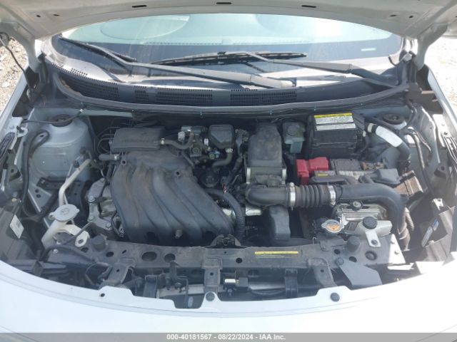 Photo 9 VIN: 3N1CN7AP4GL870627 - NISSAN VERSA 