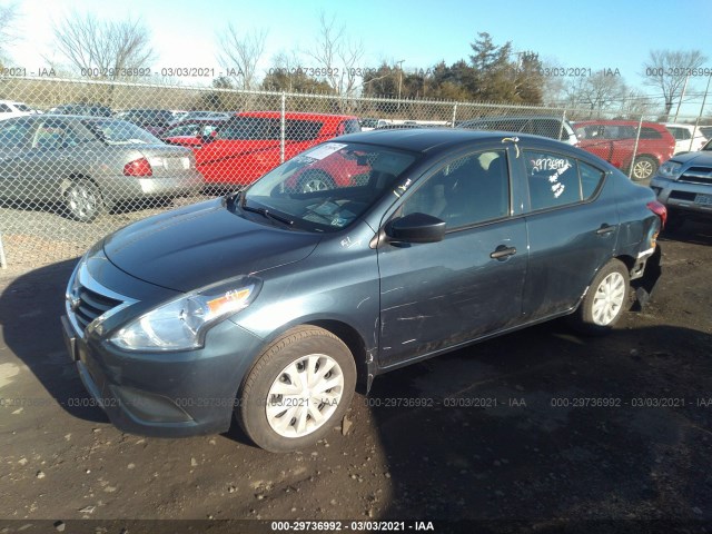 Photo 1 VIN: 3N1CN7AP4GL873267 - NISSAN VERSA 