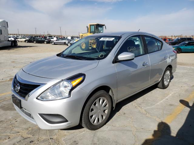 Photo 1 VIN: 3N1CN7AP4GL873415 - NISSAN VERSA S 