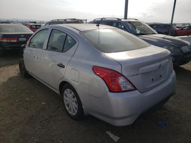 Photo 2 VIN: 3N1CN7AP4GL875164 - NISSAN VERSA S 