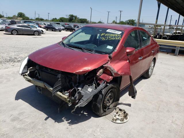 Photo 1 VIN: 3N1CN7AP4GL875620 - NISSAN VERSA S 