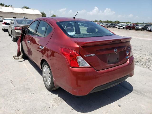 Photo 2 VIN: 3N1CN7AP4GL875620 - NISSAN VERSA S 