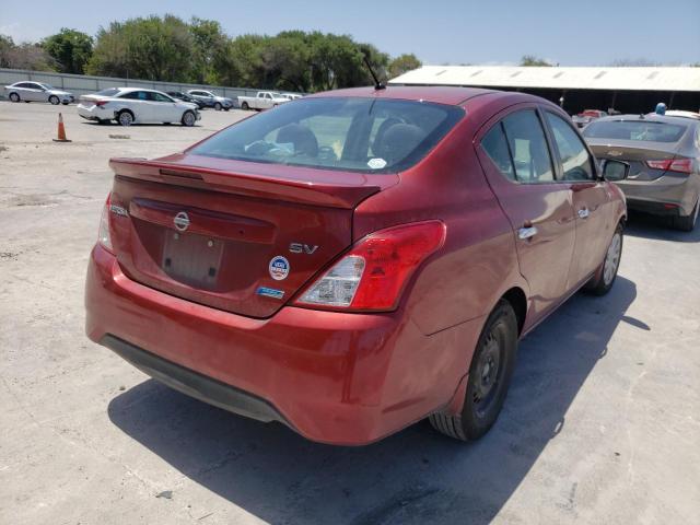 Photo 3 VIN: 3N1CN7AP4GL875620 - NISSAN VERSA S 