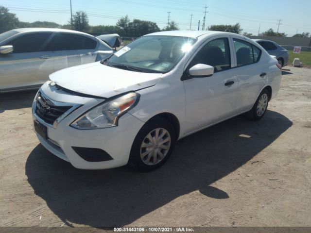 Photo 1 VIN: 3N1CN7AP4GL876587 - NISSAN VERSA 