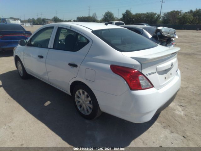 Photo 2 VIN: 3N1CN7AP4GL876587 - NISSAN VERSA 