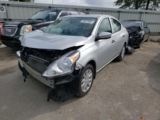 Photo 1 VIN: 3N1CN7AP4GL878677 - NISSAN VERSA S 