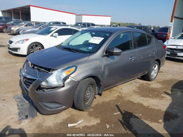 Photo 1 VIN: 3N1CN7AP4GL880865 - NISSAN VERSA 