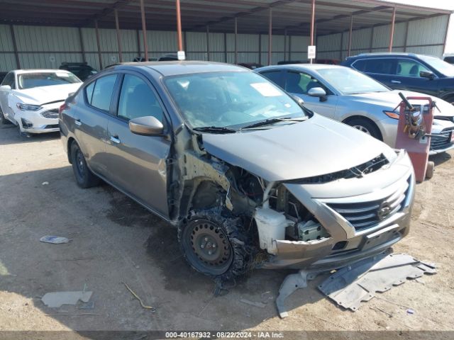 Photo 5 VIN: 3N1CN7AP4GL880865 - NISSAN VERSA 