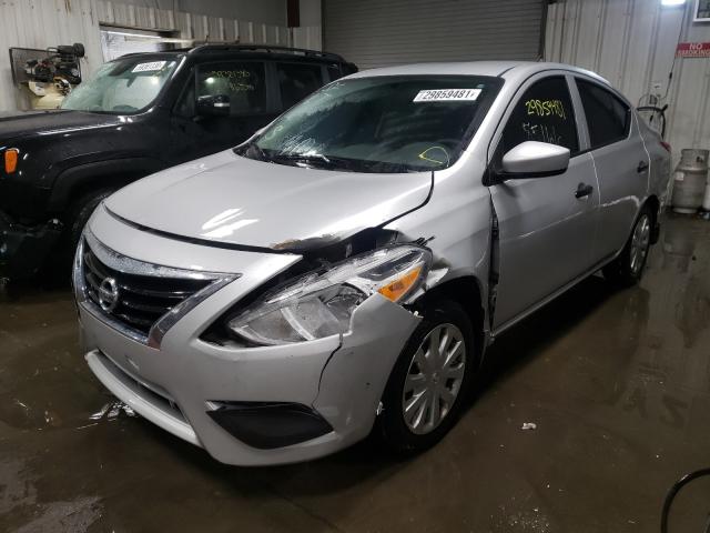 Photo 1 VIN: 3N1CN7AP4GL881059 - NISSAN VERSA S 