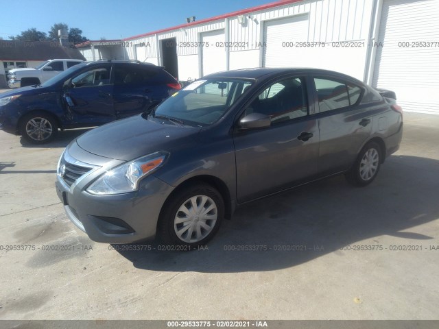 Photo 1 VIN: 3N1CN7AP4GL883006 - NISSAN VERSA 