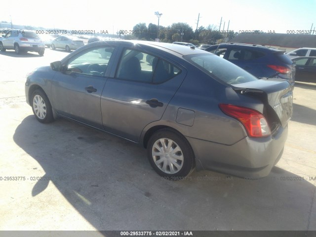 Photo 2 VIN: 3N1CN7AP4GL883006 - NISSAN VERSA 