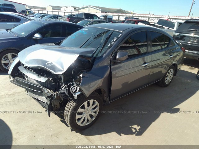 Photo 1 VIN: 3N1CN7AP4GL884124 - NISSAN VERSA 