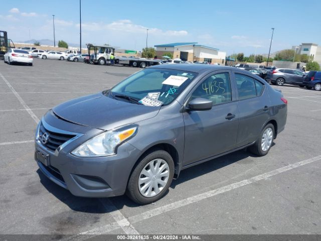 Photo 1 VIN: 3N1CN7AP4GL885192 - NISSAN VERSA 