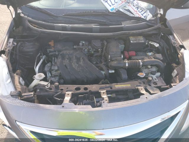 Photo 9 VIN: 3N1CN7AP4GL885192 - NISSAN VERSA 