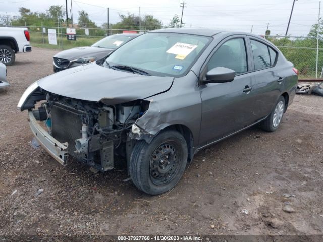 Photo 1 VIN: 3N1CN7AP4GL885631 - NISSAN VERSA 