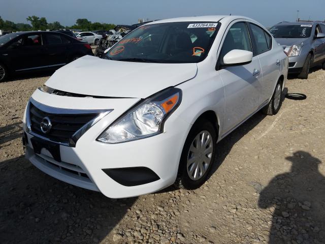 Photo 1 VIN: 3N1CN7AP4GL889954 - NISSAN VERSA S 