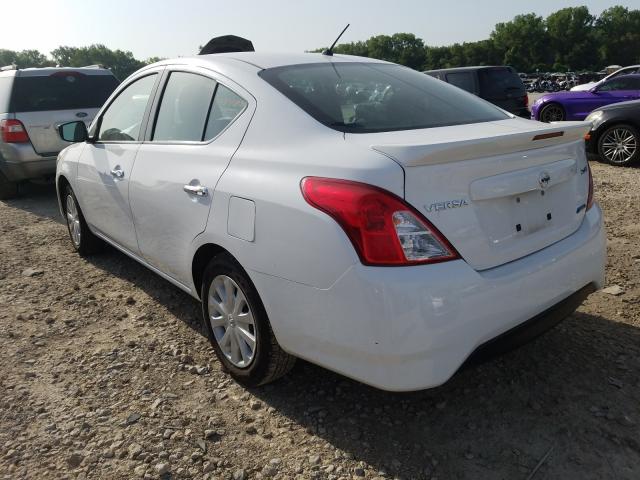 Photo 2 VIN: 3N1CN7AP4GL889954 - NISSAN VERSA S 