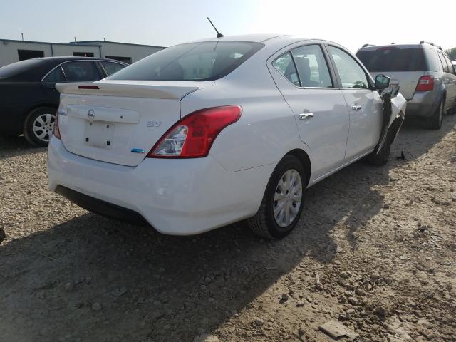 Photo 3 VIN: 3N1CN7AP4GL889954 - NISSAN VERSA S 