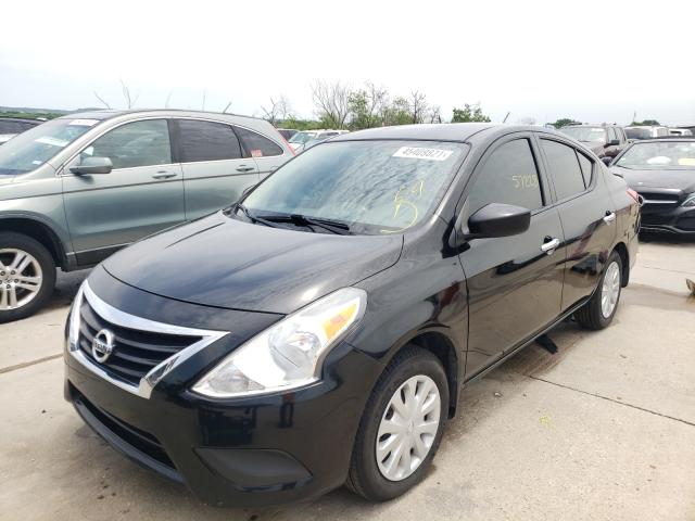 Photo 1 VIN: 3N1CN7AP4GL891039 - NISSAN VERSA S 