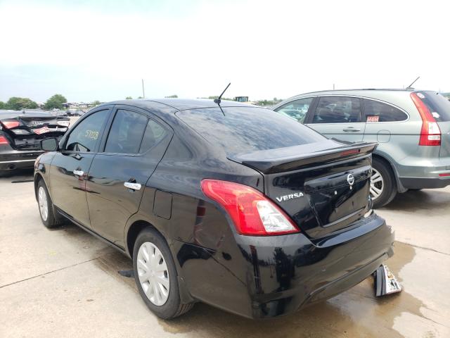 Photo 2 VIN: 3N1CN7AP4GL891039 - NISSAN VERSA S 