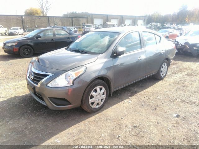 Photo 1 VIN: 3N1CN7AP4GL891798 - NISSAN VERSA 