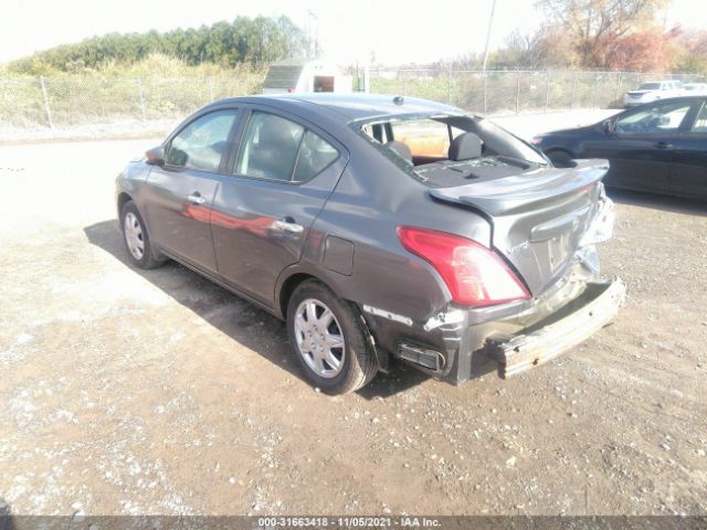 Photo 2 VIN: 3N1CN7AP4GL891798 - NISSAN VERSA 