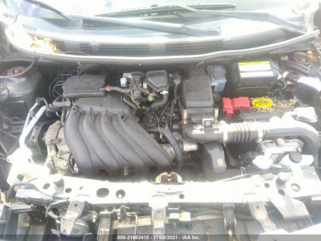 Photo 9 VIN: 3N1CN7AP4GL891798 - NISSAN VERSA 