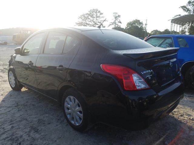 Photo 2 VIN: 3N1CN7AP4GL891817 - NISSAN VERSA S 