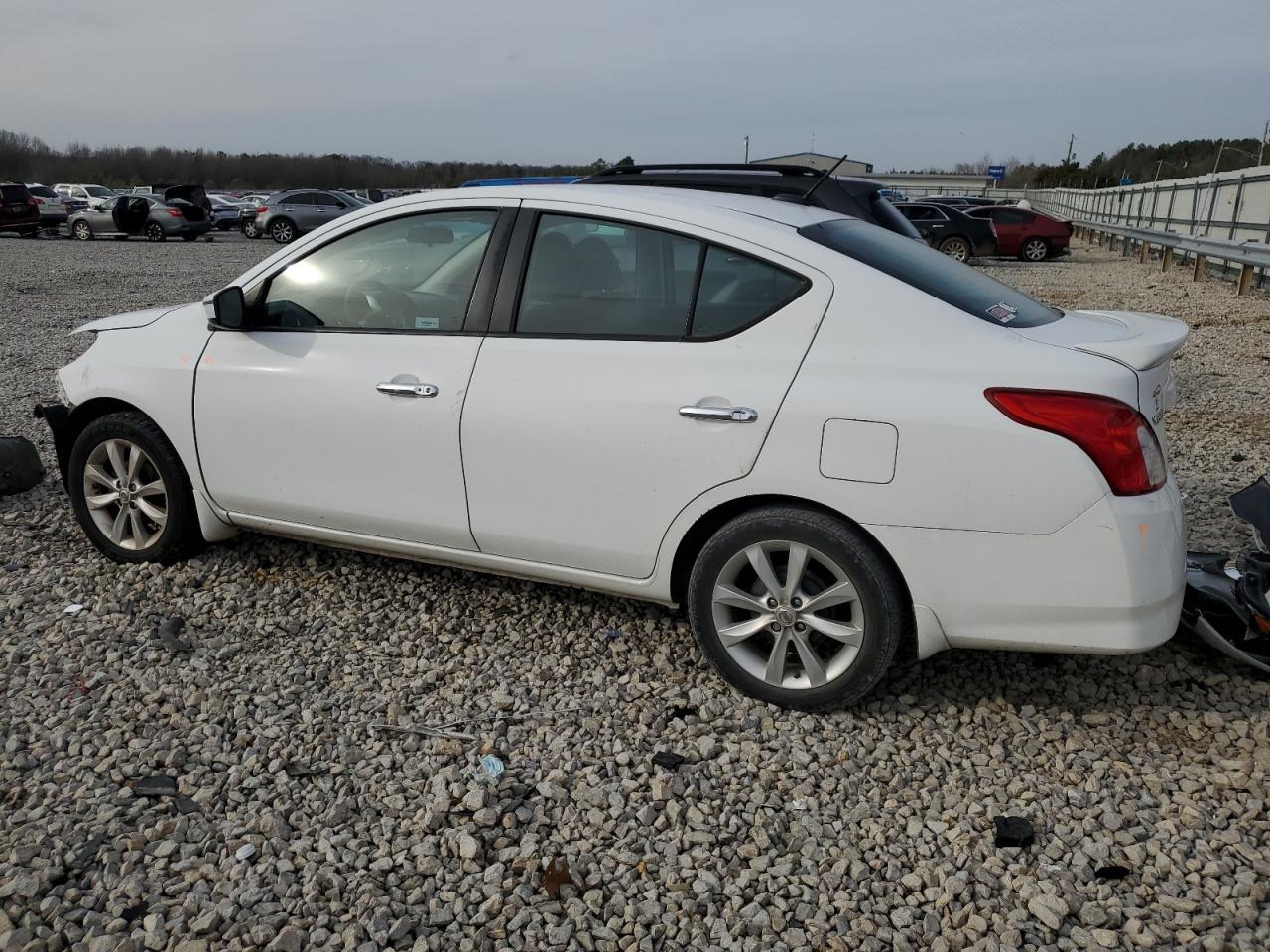 Photo 1 VIN: 3N1CN7AP4GL893390 - NISSAN VERSA 