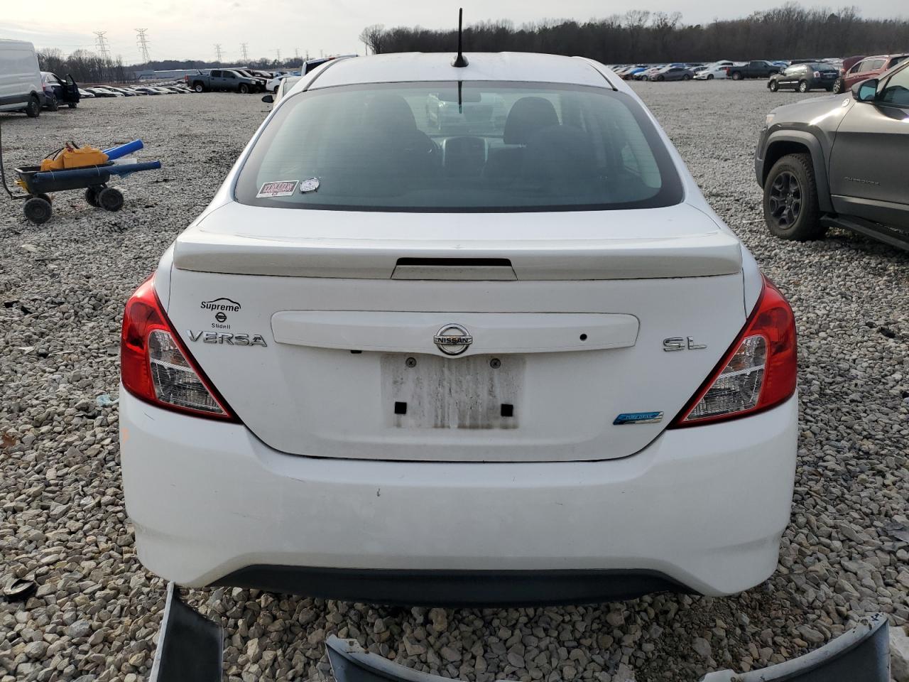 Photo 5 VIN: 3N1CN7AP4GL893390 - NISSAN VERSA 