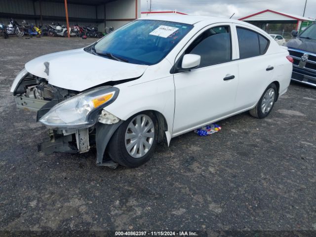 Photo 1 VIN: 3N1CN7AP4GL897519 - NISSAN VERSA 