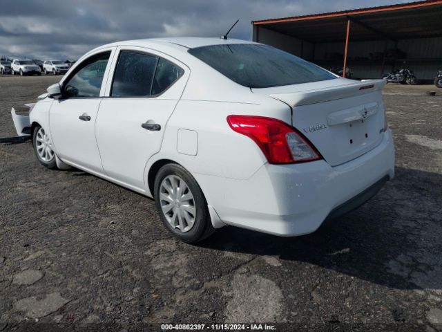 Photo 2 VIN: 3N1CN7AP4GL897519 - NISSAN VERSA 