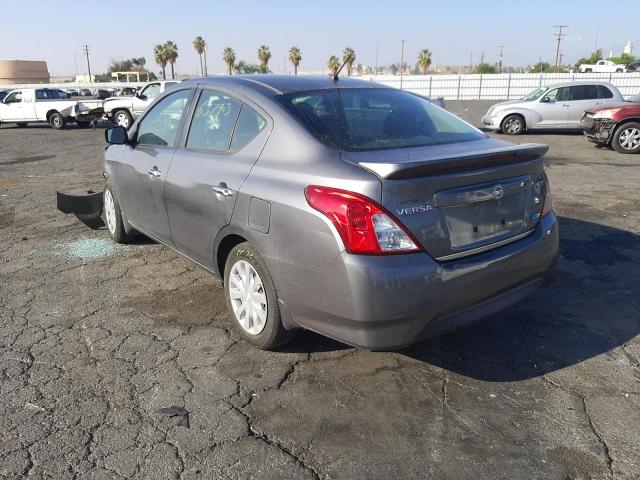 Photo 2 VIN: 3N1CN7AP4GL900225 - NISSAN VERSA S 