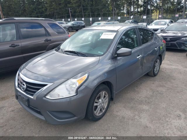 Photo 1 VIN: 3N1CN7AP4GL904565 - NISSAN VERSA 