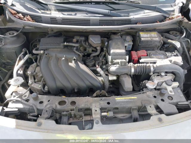 Photo 9 VIN: 3N1CN7AP4GL904565 - NISSAN VERSA 