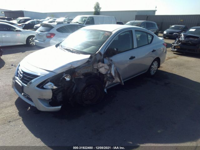 Photo 1 VIN: 3N1CN7AP4GL906591 - NISSAN VERSA 