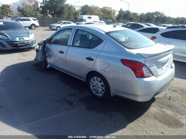 Photo 2 VIN: 3N1CN7AP4GL906591 - NISSAN VERSA 