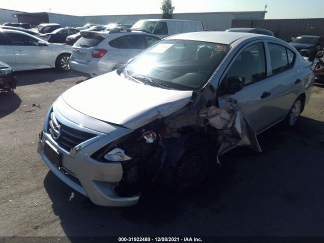 Photo 5 VIN: 3N1CN7AP4GL906591 - NISSAN VERSA 