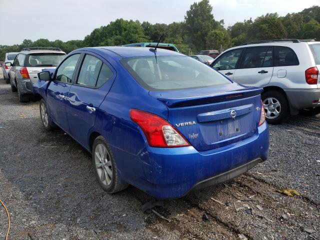 Photo 2 VIN: 3N1CN7AP4GL910544 - NISSAN VERSA S 