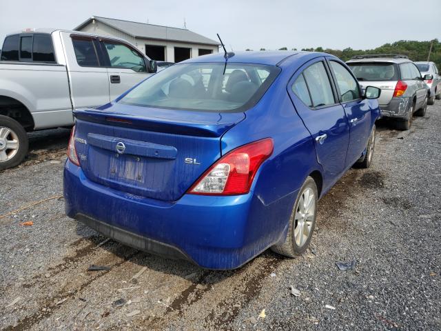 Photo 3 VIN: 3N1CN7AP4GL910544 - NISSAN VERSA S 