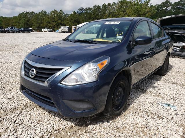 Photo 1 VIN: 3N1CN7AP4GL911483 - NISSAN VERSA S 