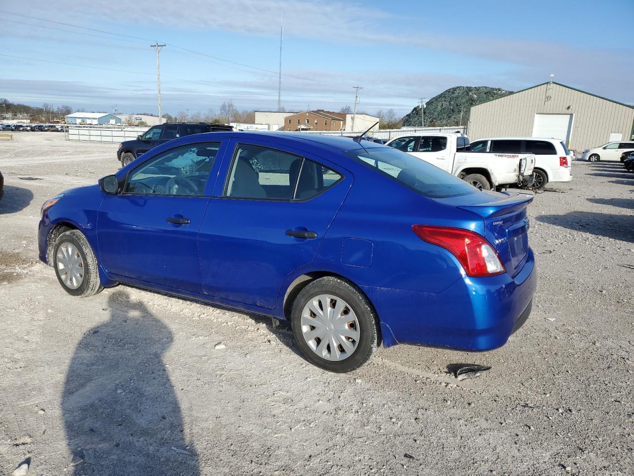 Photo 1 VIN: 3N1CN7AP4GL911502 - NISSAN VERSA 