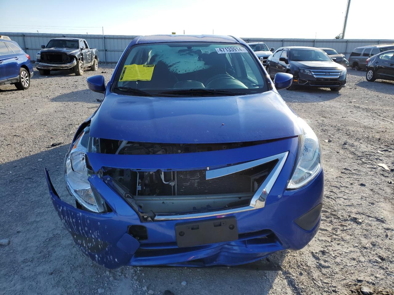 Photo 4 VIN: 3N1CN7AP4GL911502 - NISSAN VERSA 