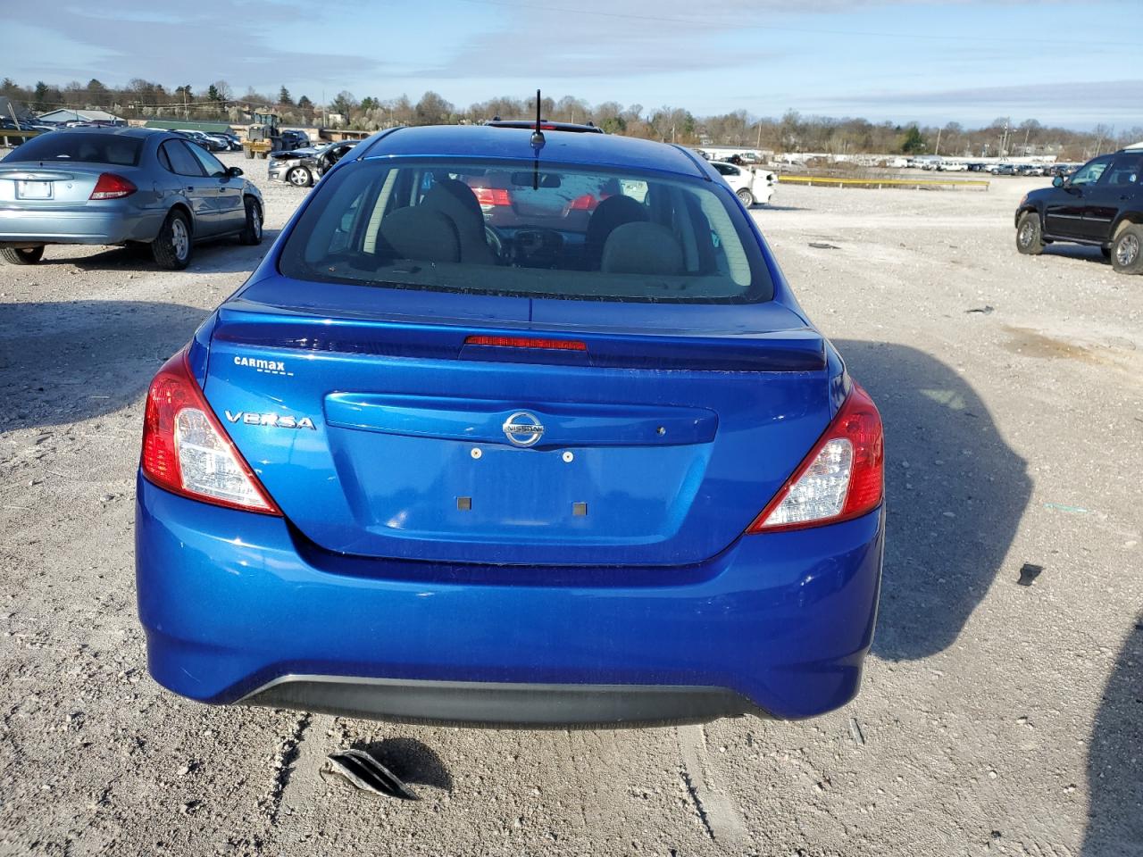 Photo 5 VIN: 3N1CN7AP4GL911502 - NISSAN VERSA 