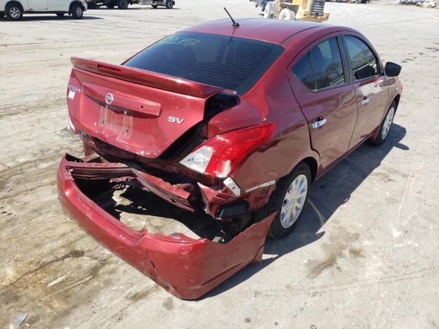 Photo 3 VIN: 3N1CN7AP4GL911533 - NISSAN VERSA S 