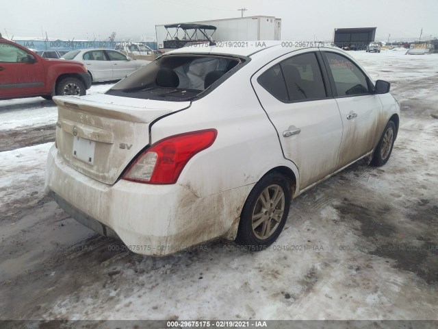 Photo 3 VIN: 3N1CN7AP4GL911581 - NISSAN VERSA 