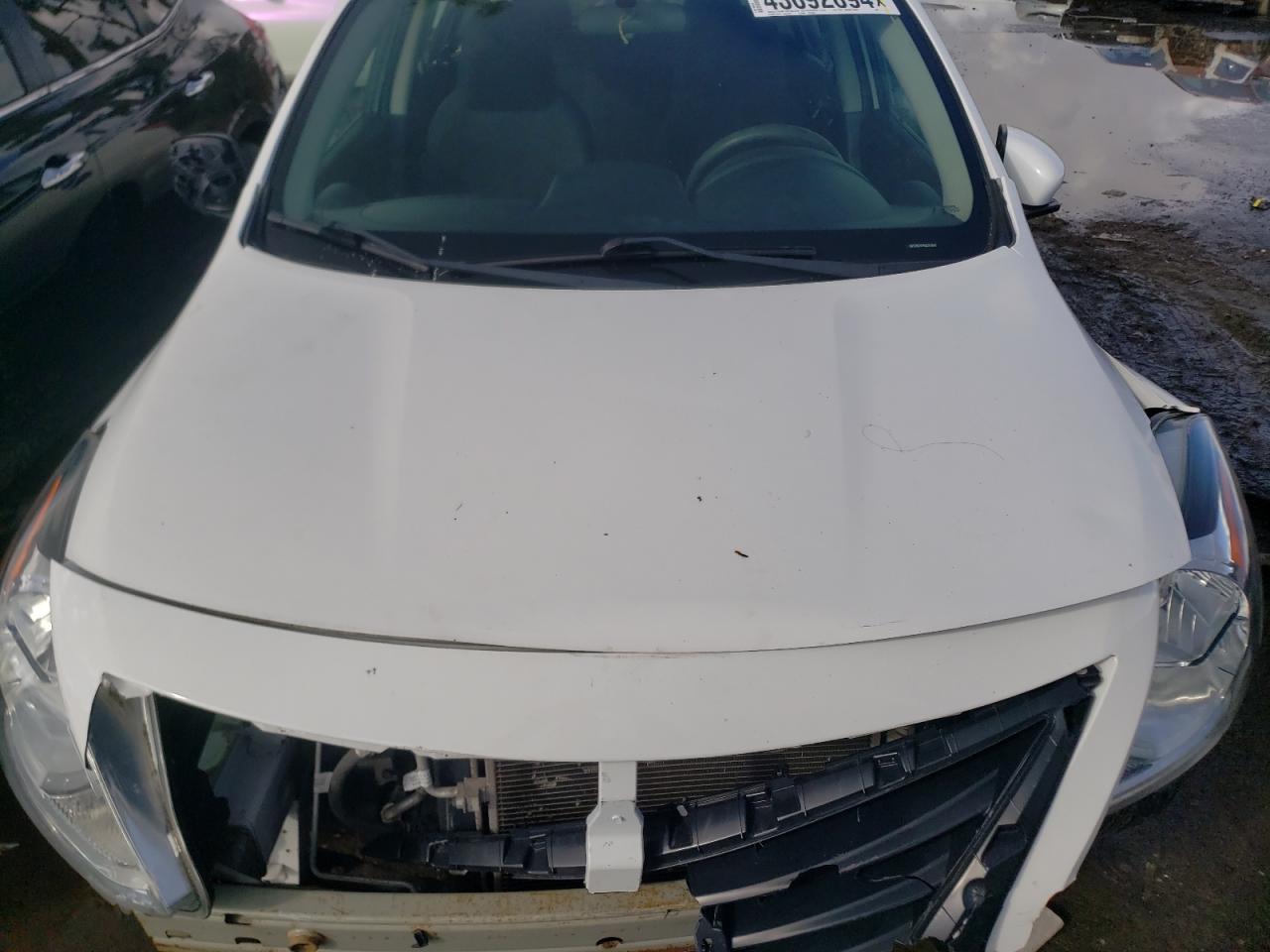 Photo 10 VIN: 3N1CN7AP4GL913542 - NISSAN VERSA 