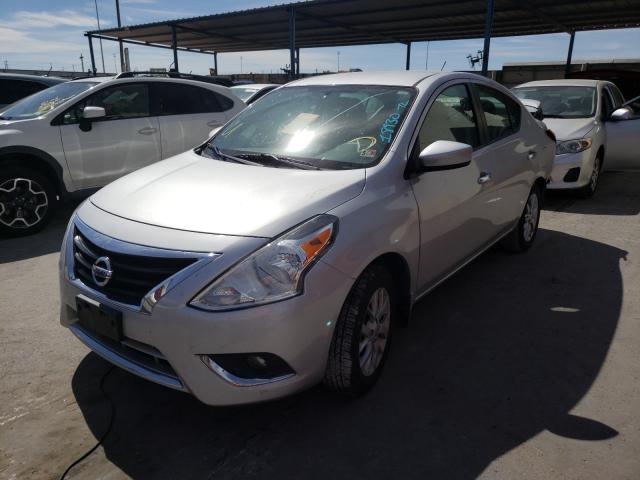 Photo 1 VIN: 3N1CN7AP4GL917185 - NISSAN VERSA S 